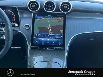 GLC 300 4M AMG Coupé +Panorama+Keyless+360°+AHK