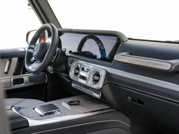 Mercedes-Benz G AMG 63 SW Long Aut. MHEV
