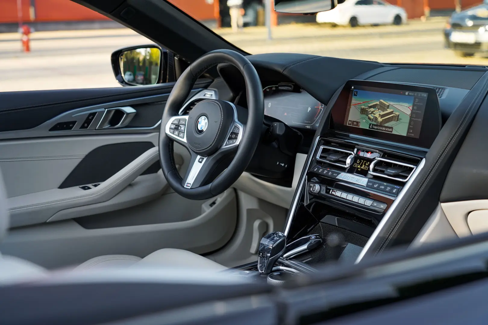 BMW Seria 8 840i xDrive AT