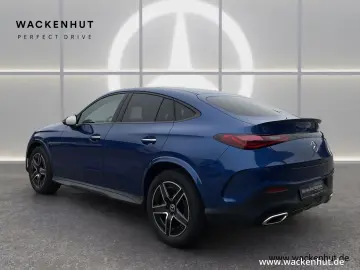 GLC 300 d 4M COUPE AMG PANO NIGHT AHK DIGITAL 36