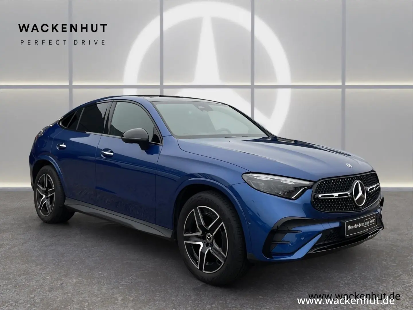 GLC 300 d 4M COUPE AMG PANO NIGHT AHK DIGITAL 36
