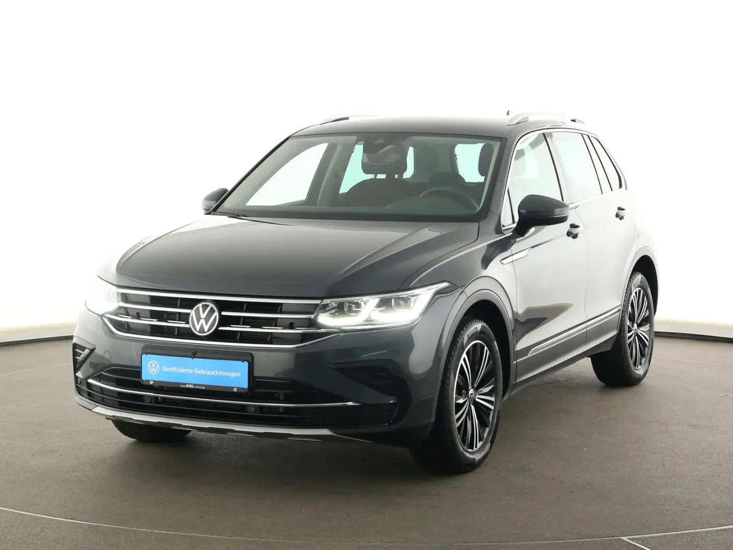 Tiguan 2.0 TDI 4Motion DSG Elegance  LED Navi AH