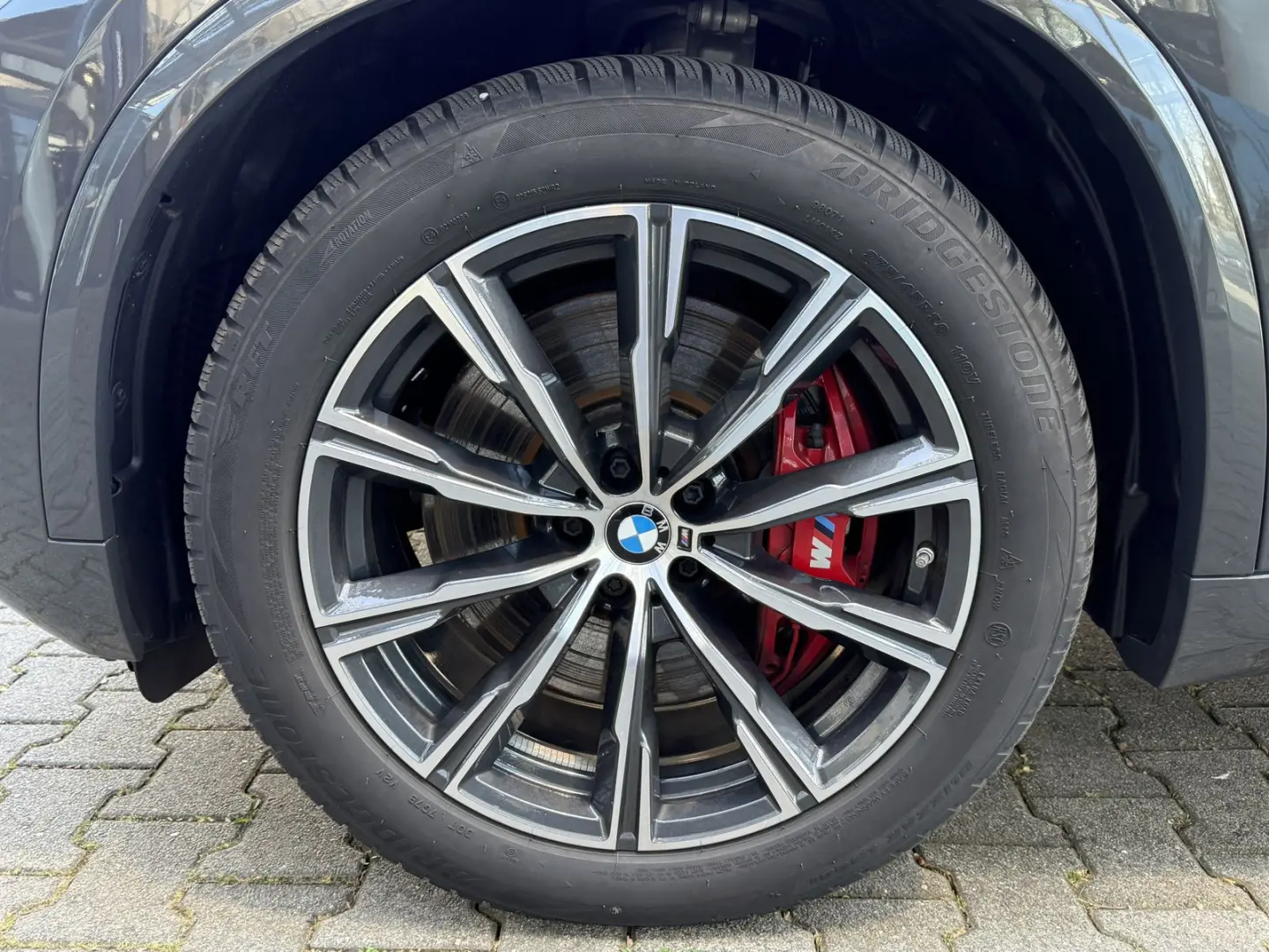 X5 M60i xDrive M Sport Pro Luftfahrw AHK Sthzg
