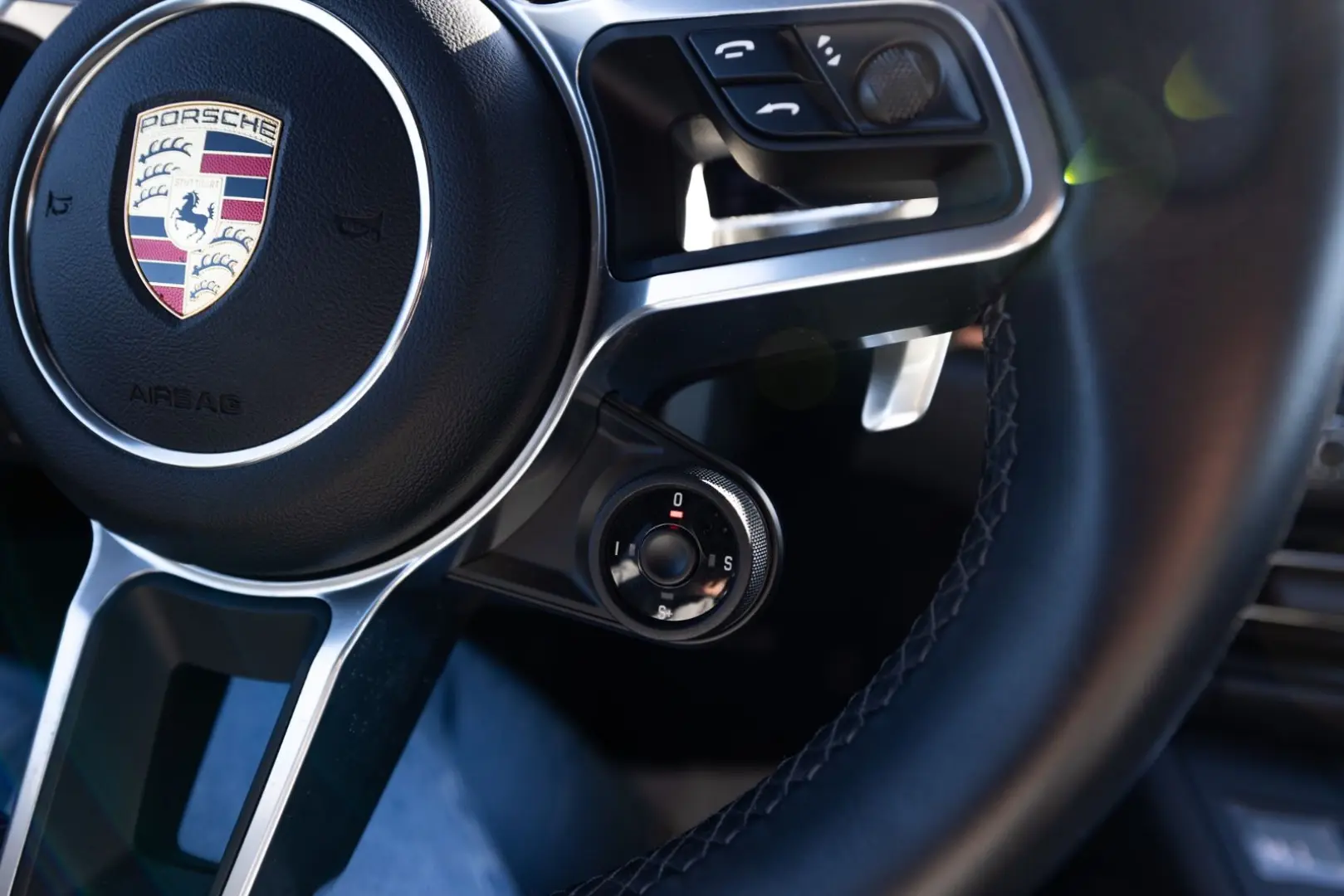 Macan 2.0 Chrono Plus BOSE Panorama