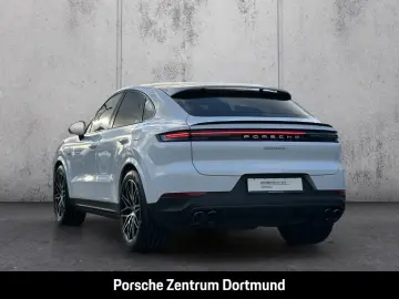 Cayenne E-Hybrid Coupe