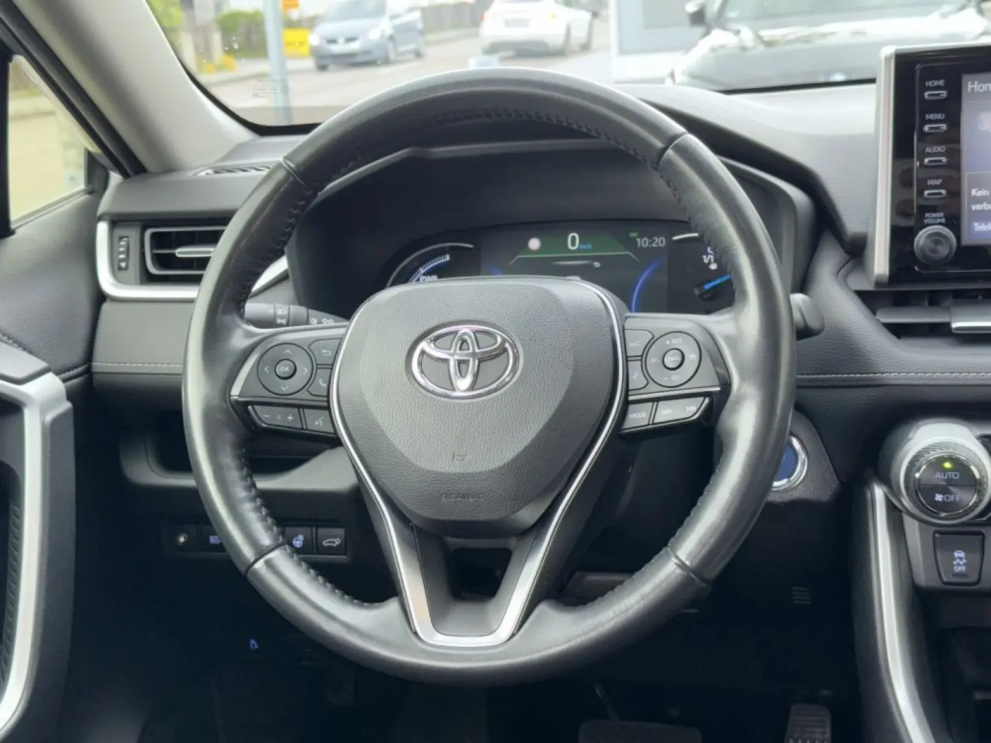 RAV4 Hybrid 4x4 Team D ACC,CarPlay,Kamera,Sitzhz