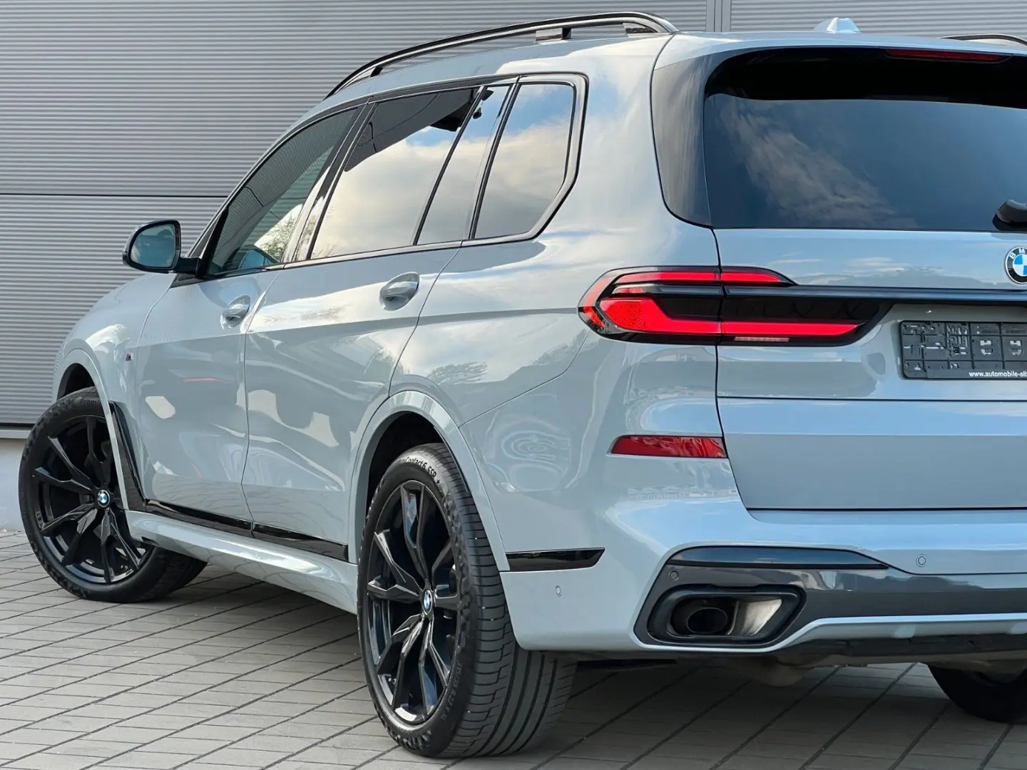 X7 xDrive 40d M Sport Pro*Pano*HUD*H/K*