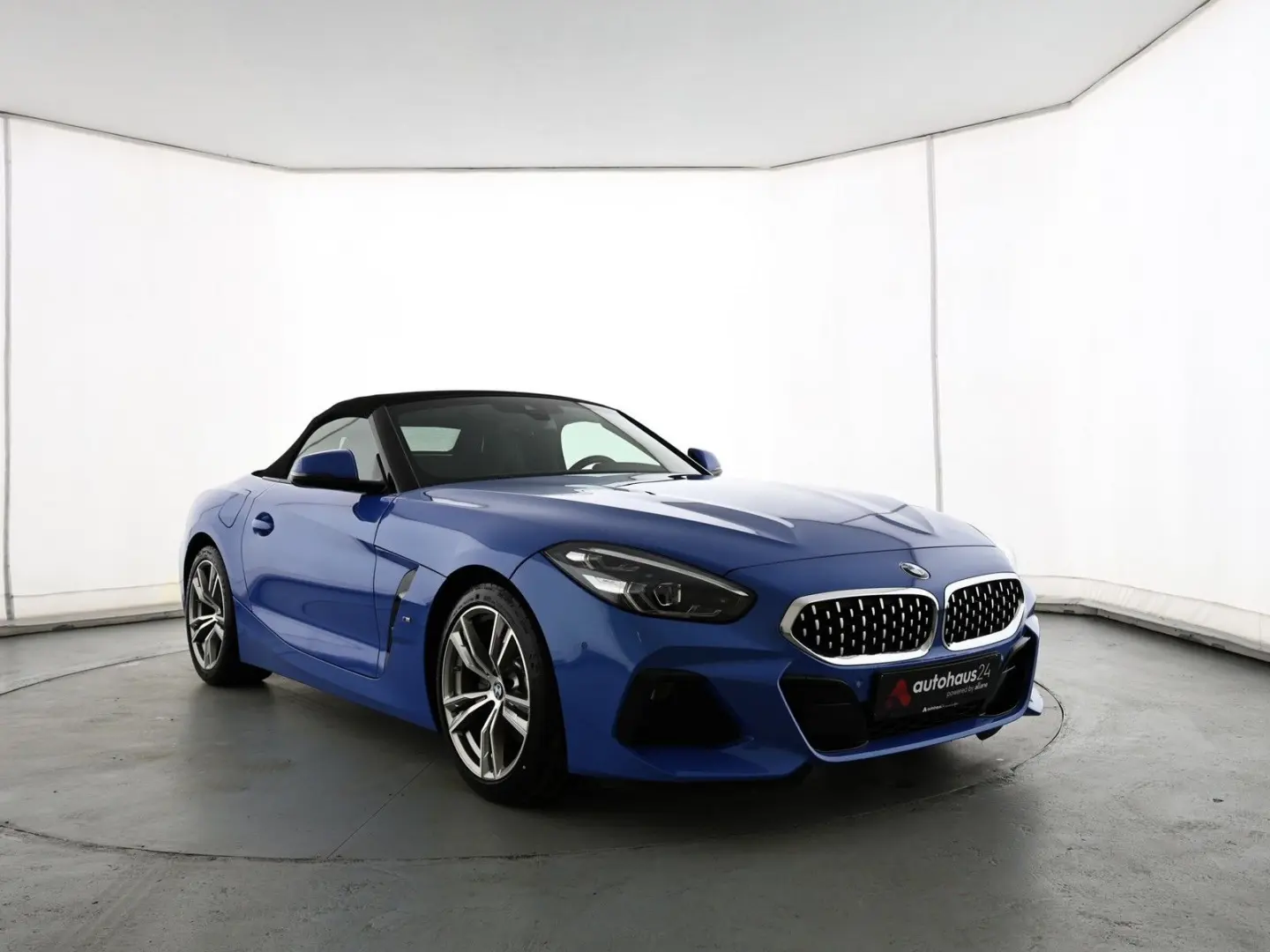 Z4 sDrive 30i M Sport LED|Navi|PDC|Sitzheizung
