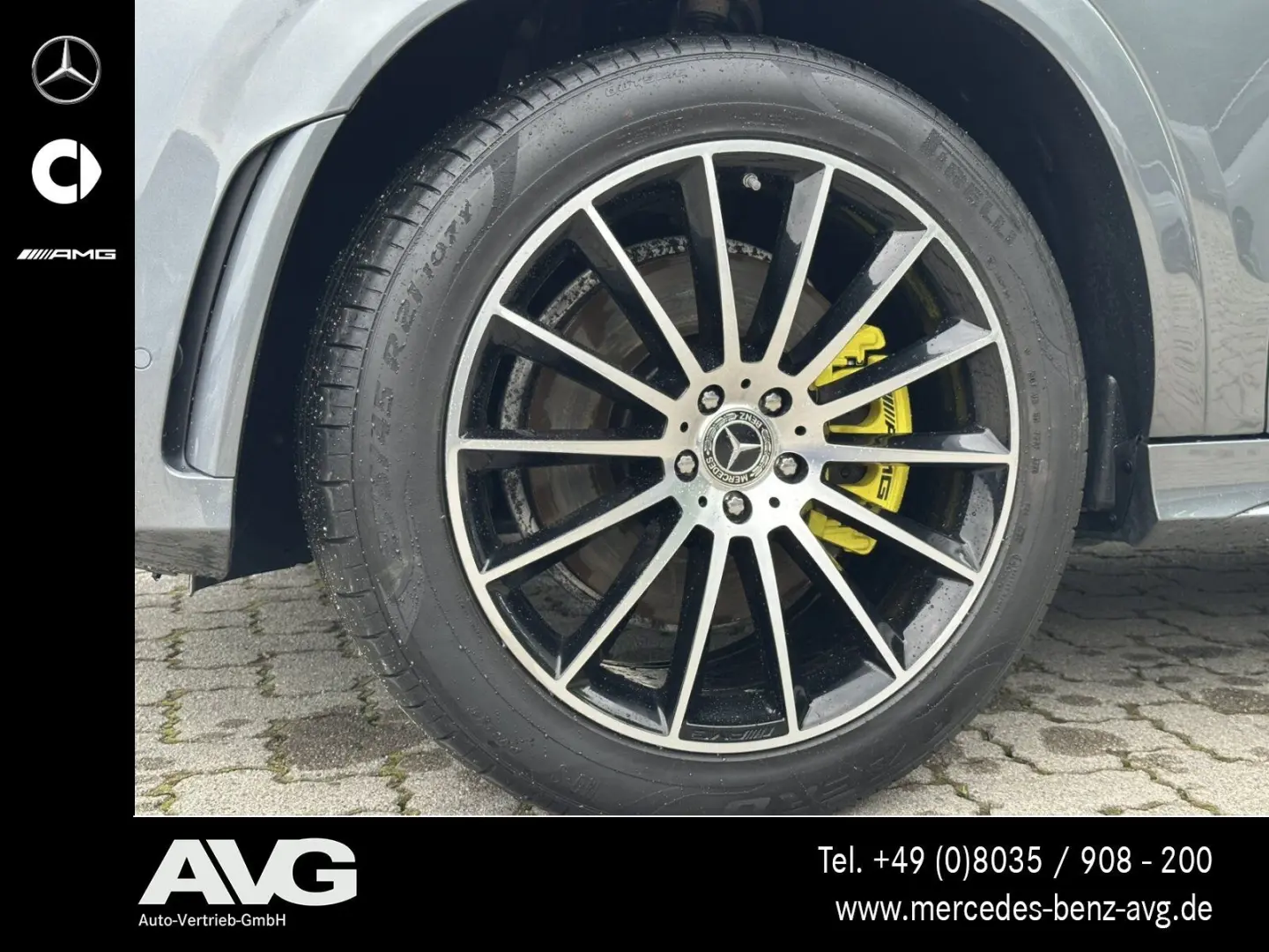 GLE 350 de 4MATIC AMG Pano Keyless 360 Distronic