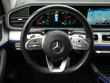 GLE 350 d 4Matic AMG-Line,LED,PANO,E-SITZE,AHK