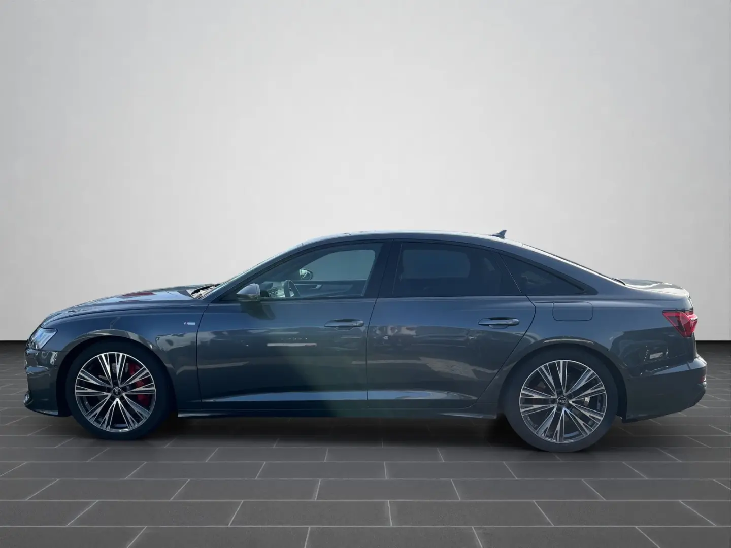 A6 Limousine 55 TFSIe Sport quat./S tro. HD-Matr