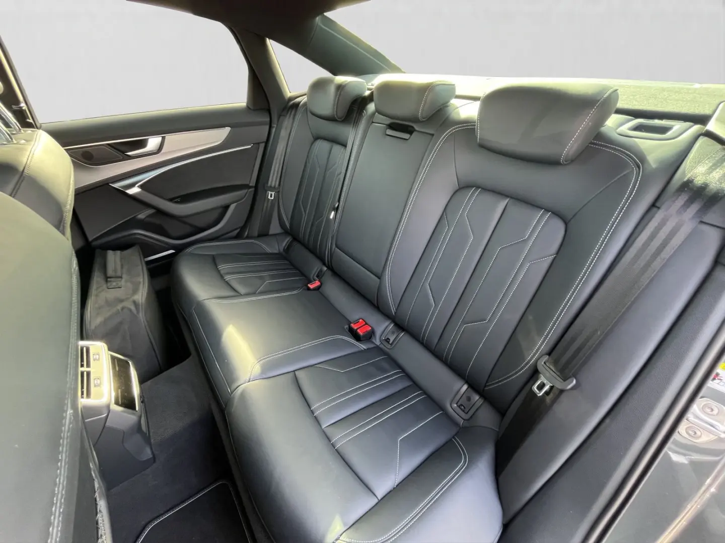 A6 Limousine 55 TFSIe Sport quat./S tro. HD-Matr
