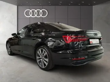 A6 LIMOUSINE 45TFSi ADVANCED ALL-BLACK/ACC/MTRX