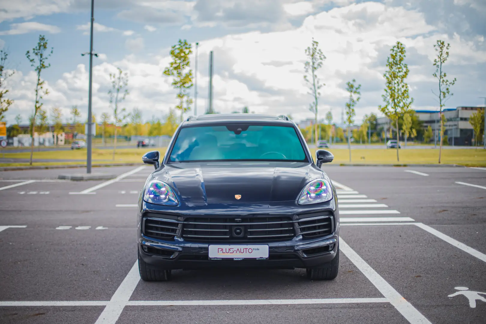 Porsche Cayenne Platinum Edition  E-Hybrid