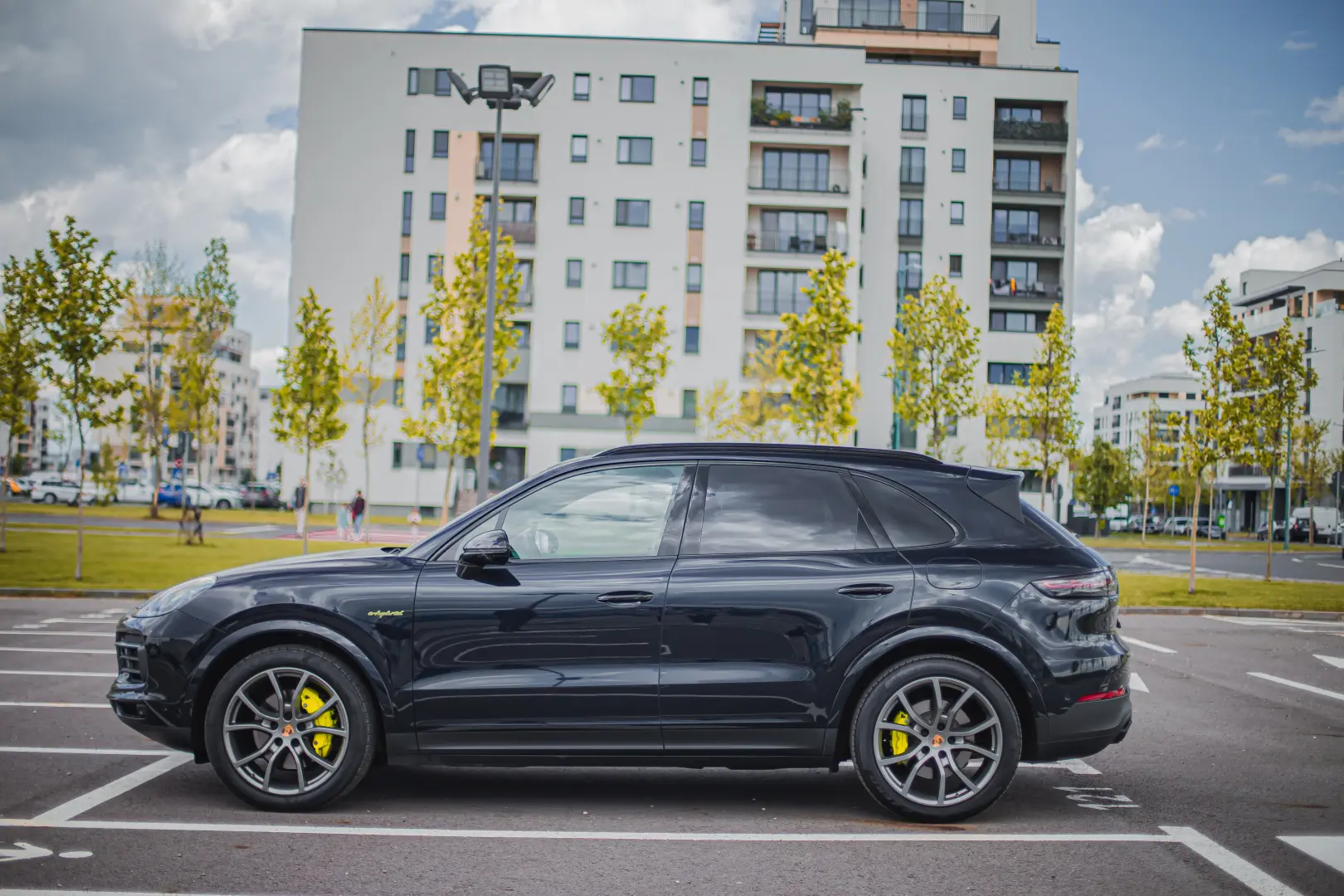 Porsche Cayenne Platinum Edition  E-Hybrid