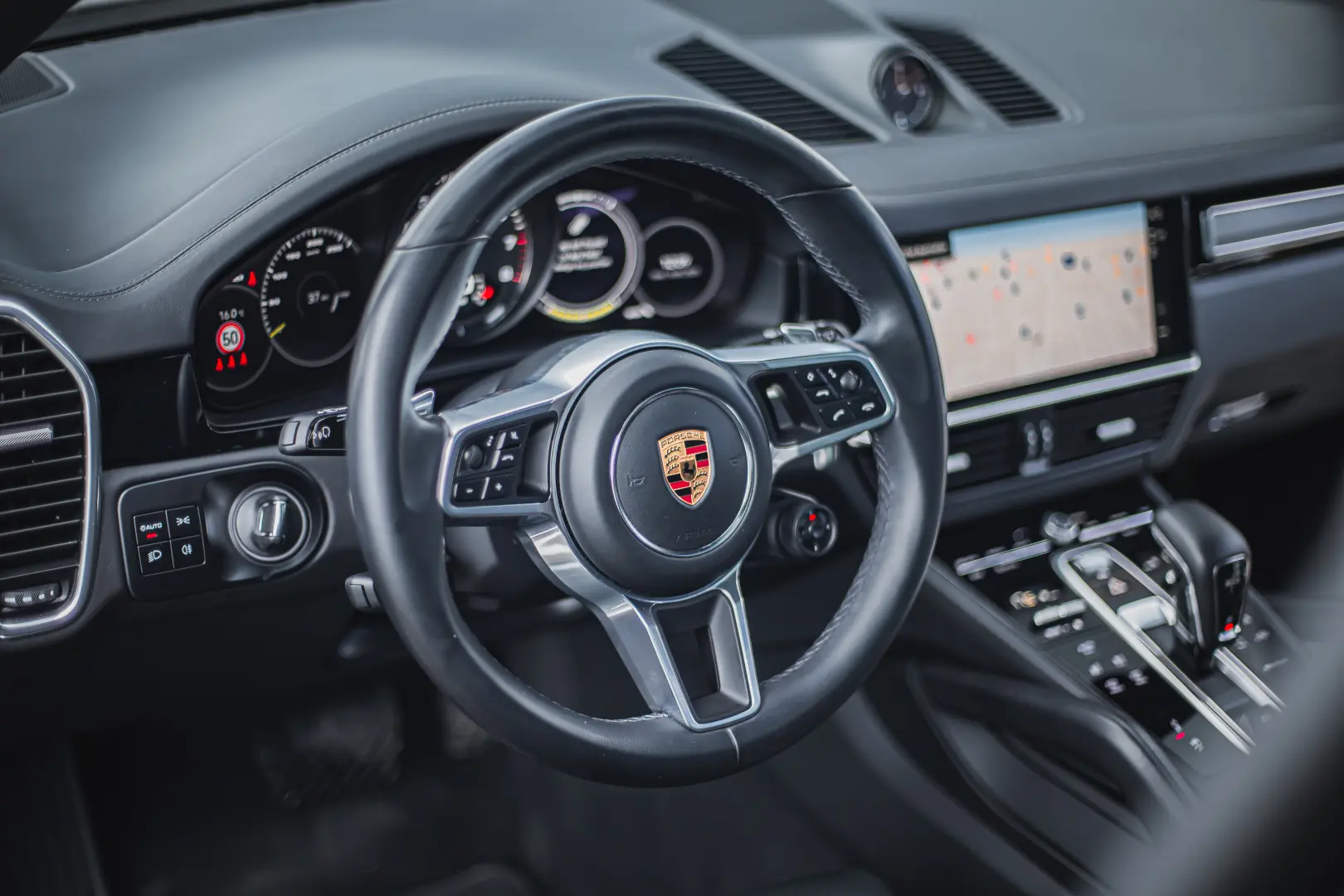 Porsche Cayenne Platinum Edition  E-Hybrid