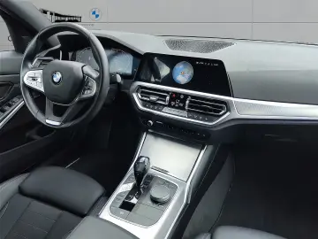 320i Limousine Sport Line