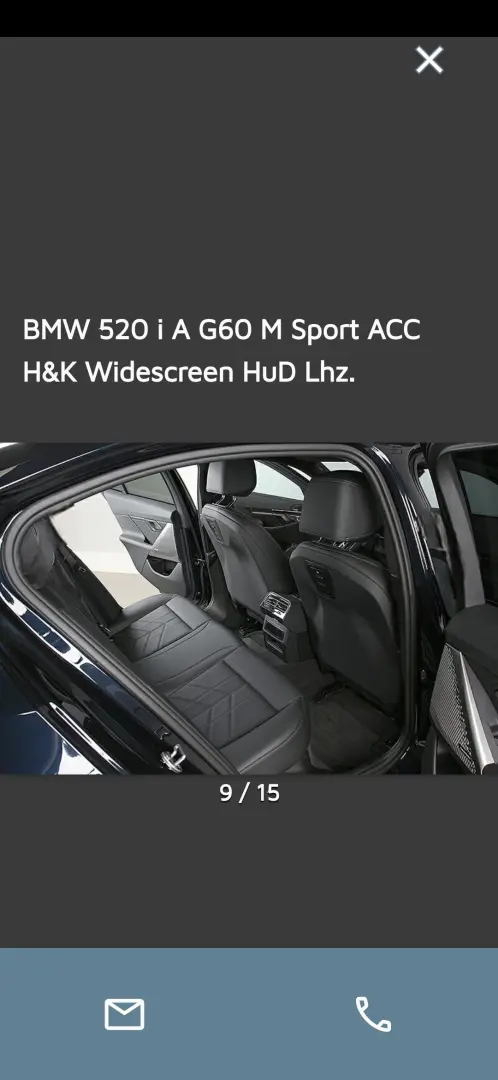 BMW 520