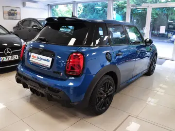 MINI COOPER S John Cooper Works Trim 5USI AUTOMAT