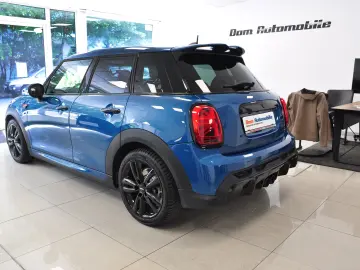 MINI COOPER S John Cooper Works Trim 5USI AUTOMAT