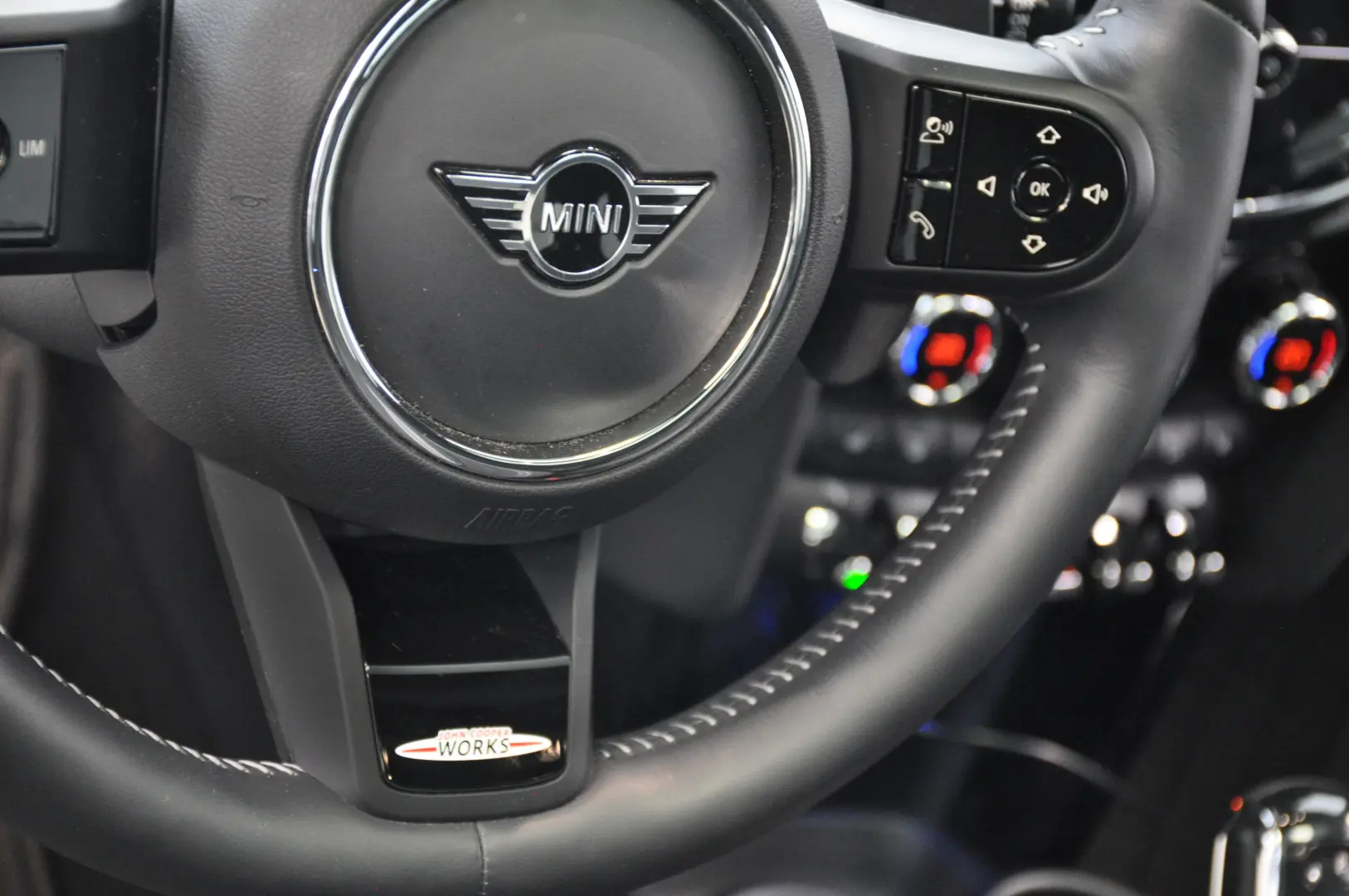 MINI COOPER S John Cooper Works Trim 5USI AUTOMAT