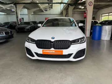 520 d M SPORT virt cockp