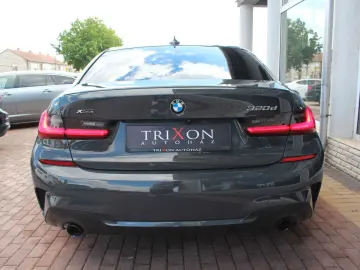 320 Baureihe 3 Lim. 320 d xDrive M Sport