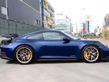 Porsche 911 GT3 PDK