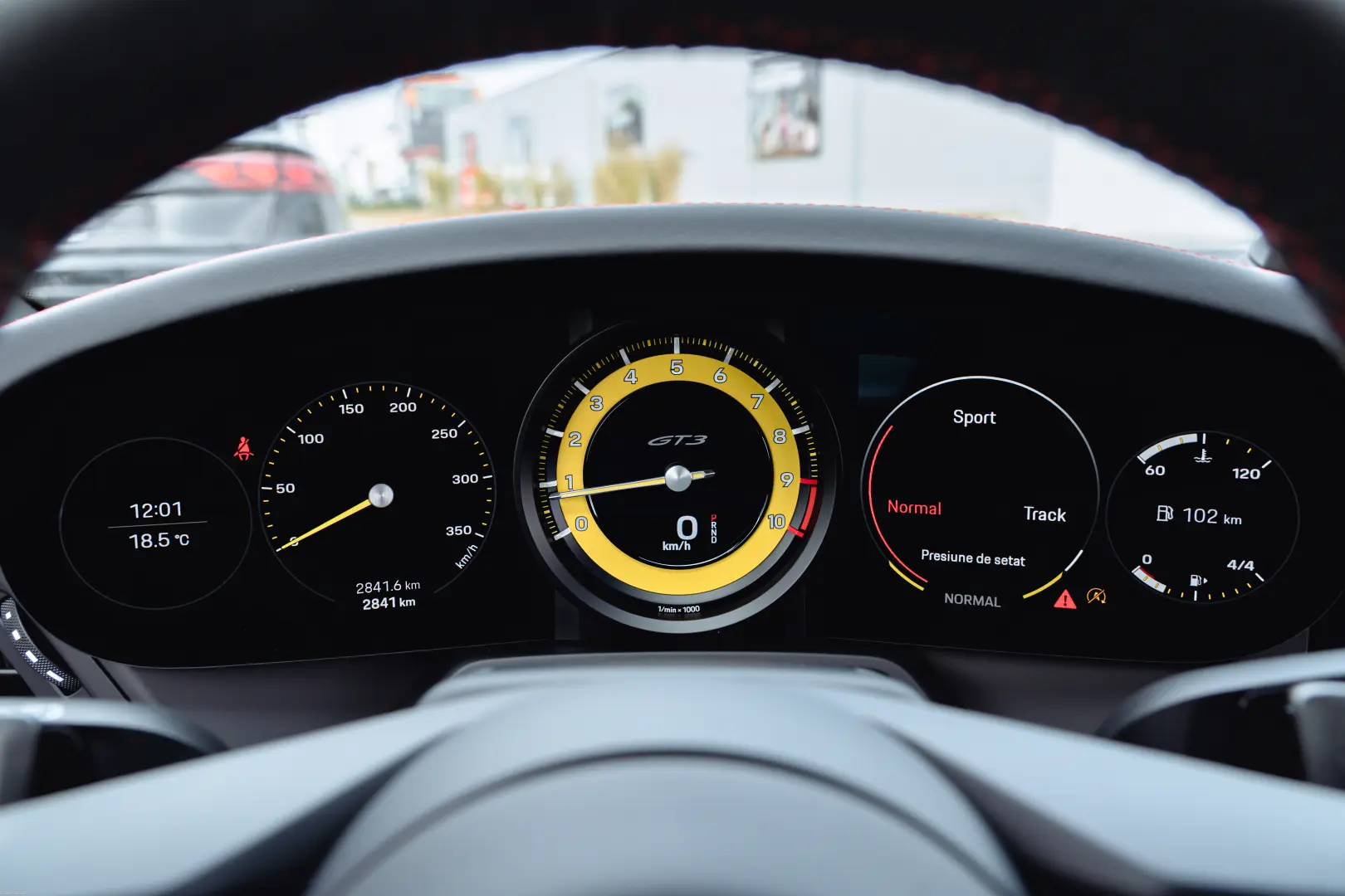 Porsche 911 GT3 PDK