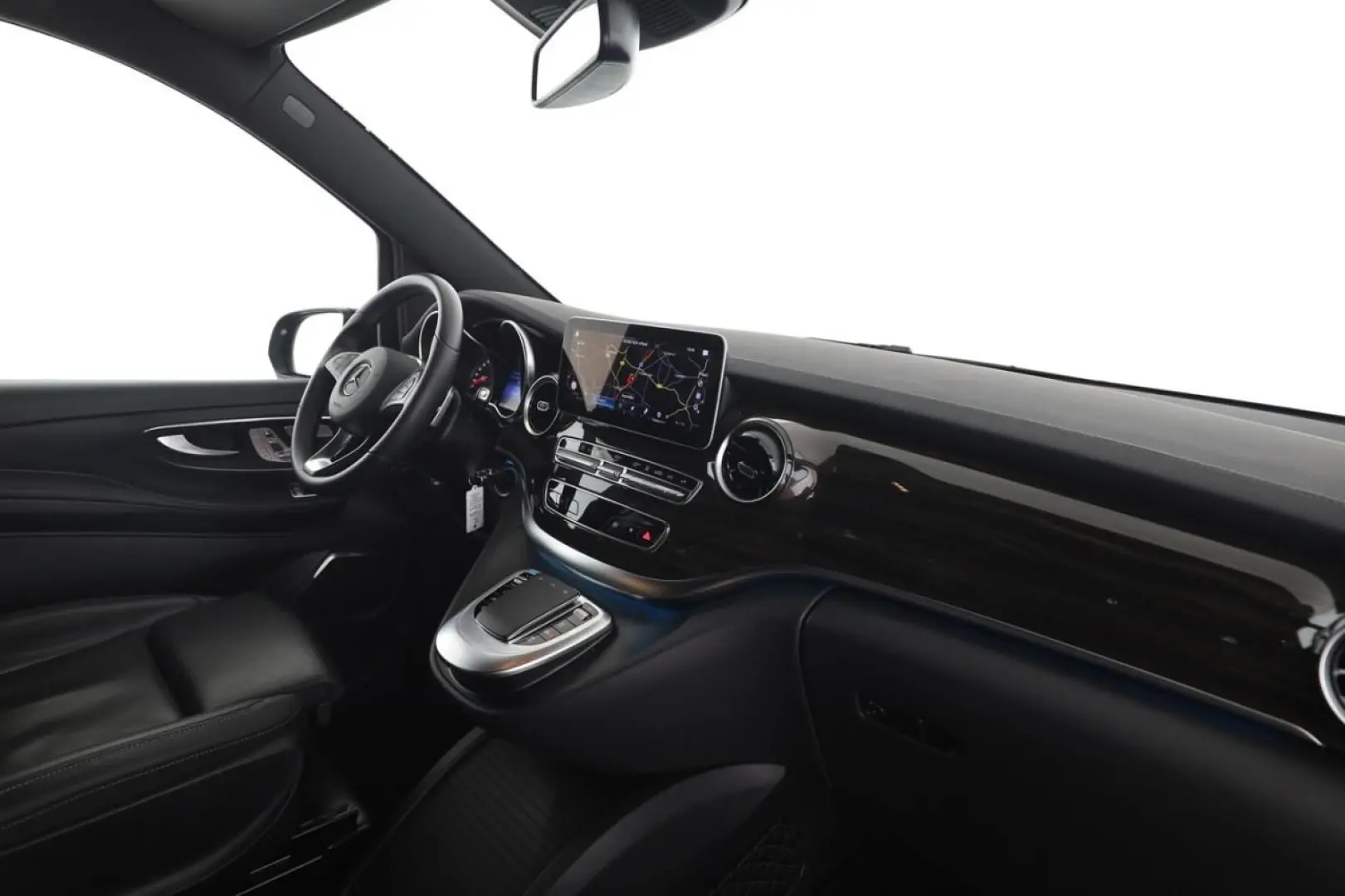 V 300 d Avantgarde Lang 4MATIC Distronic AHK Pan