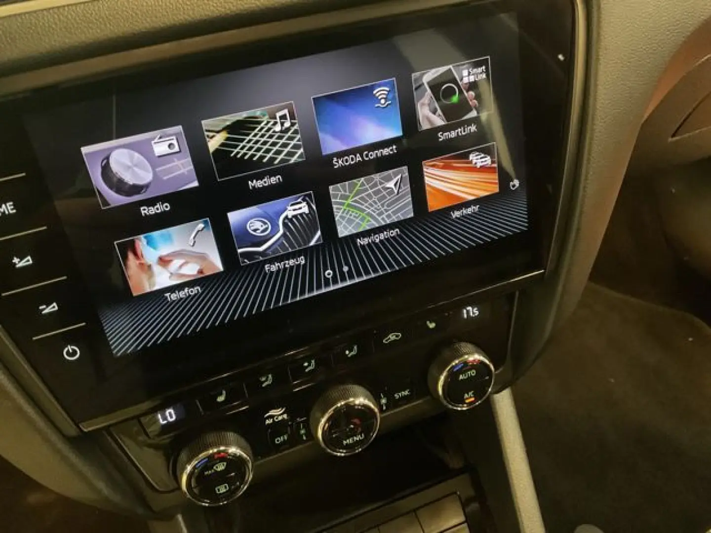 Octavia Limousine TDI Style LED,Virtual Cockpit