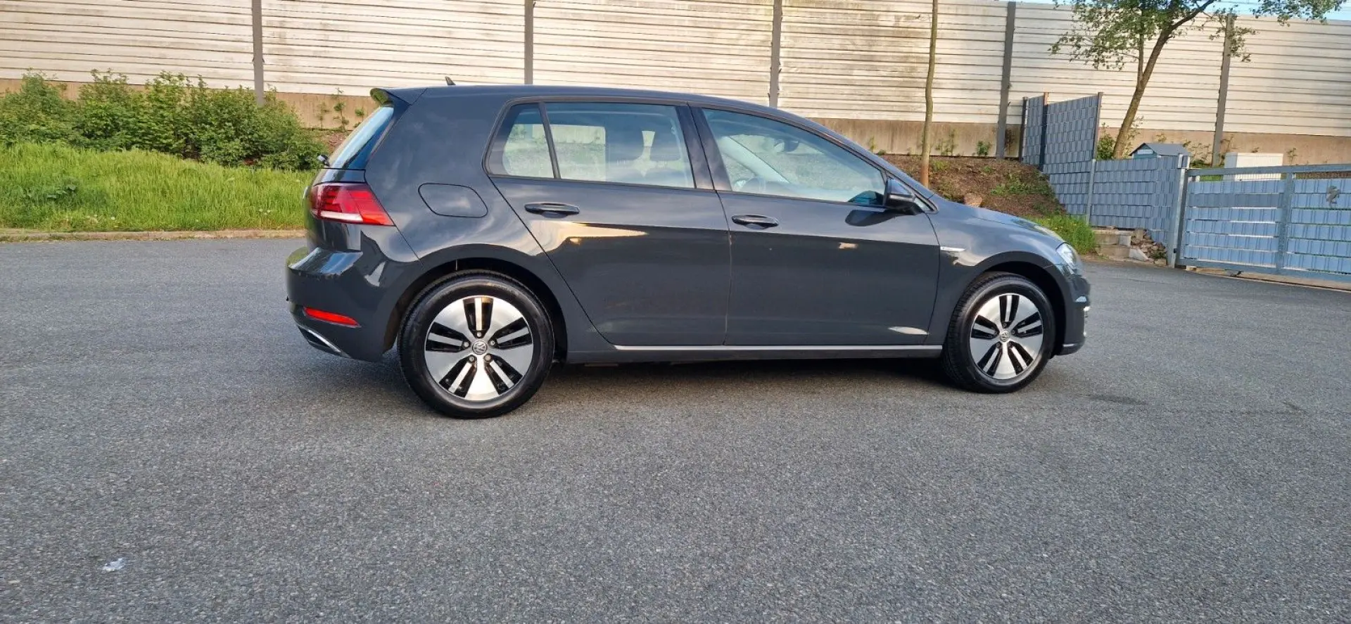 Golf VII Lim. e-Golf