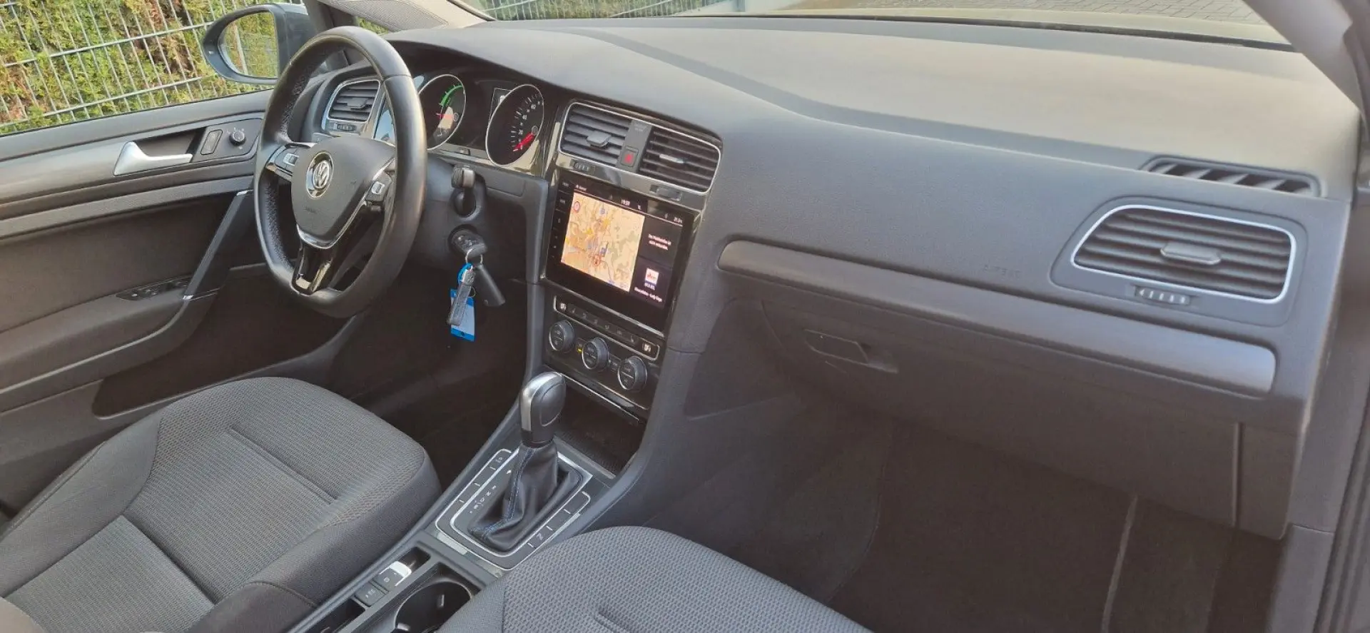 Golf VII Lim. e-Golf