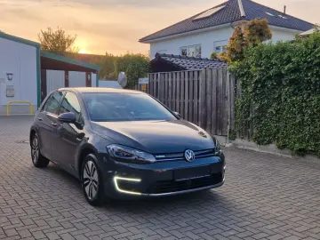 Golf VII Lim. e-Golf