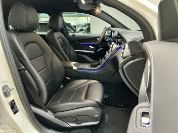 GLC 200 AMBIENTE*R-KAM*SPUR*TOTW*KEYLES*1HAND*4M