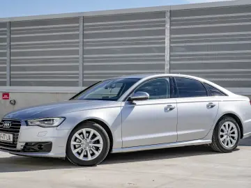 Audi A6 Quattro