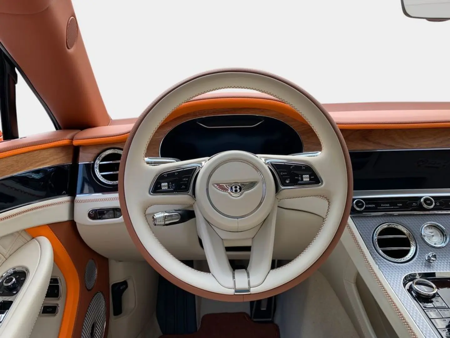 Bentley Continental GT W12 Mulliner