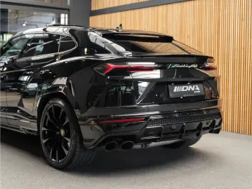Urus V8 Keramisch Volleder Massage 4.0 V8 Ventil