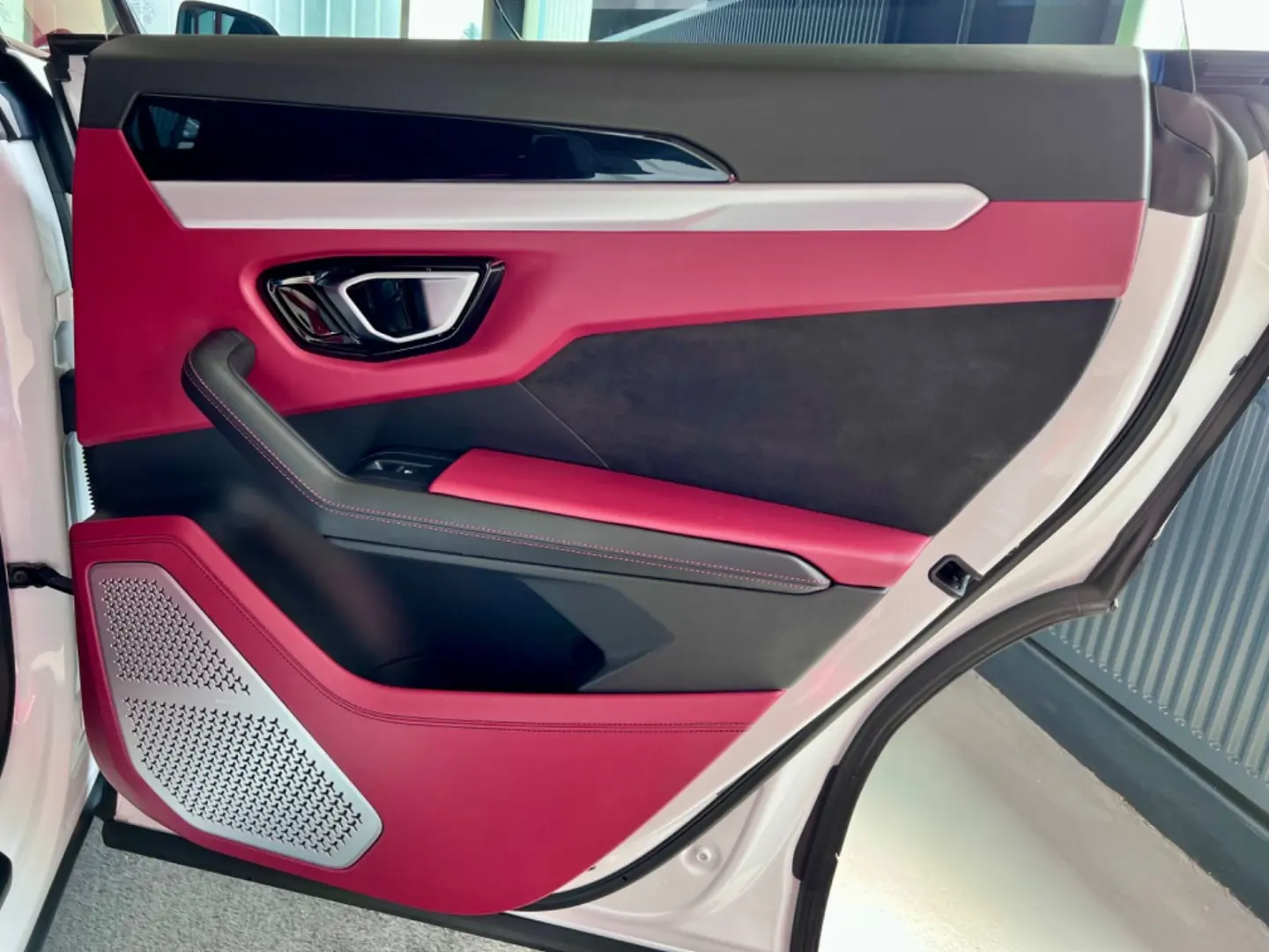Urus Panorama Garantie B&O 360° ACC Hud Massage