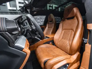 Urus /Deutsch/U-Frei/Carbon/23Zoll/Night/