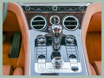 Bentley Continental GT V8