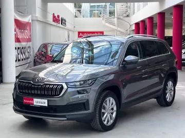 Kodiaq Style 4x4 2.0 AHK virt.Cockpit ACC 1.Hand