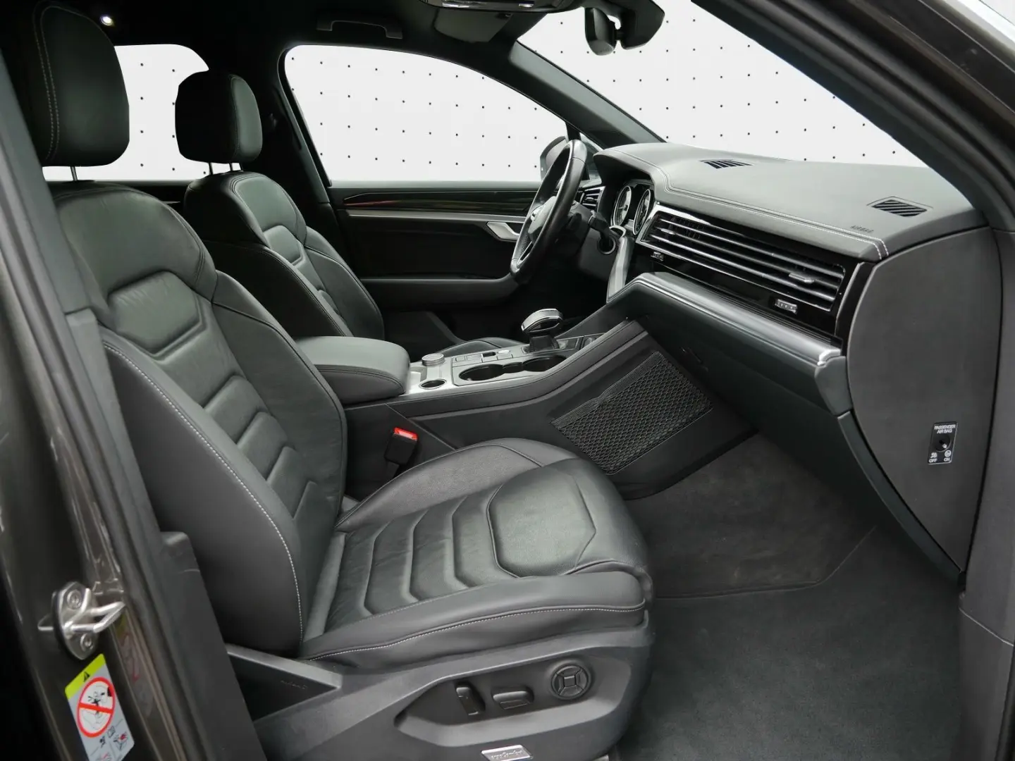 Touareg TDI R-Line Exterieur*Black&Style*20Z*AHK