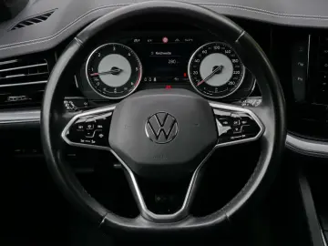 Touareg TDI R-Line Exterieur*Black&Style*20Z*AHK
