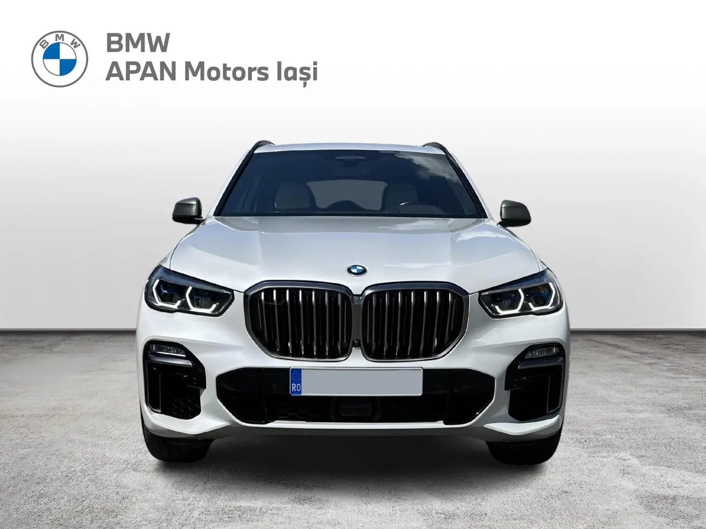 BMW X5 M50d