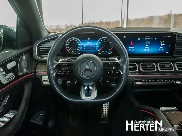 AMG GLE 63 S 4M+ Coupe+NIGHT+SHZ+HUD+360°+AHK+22