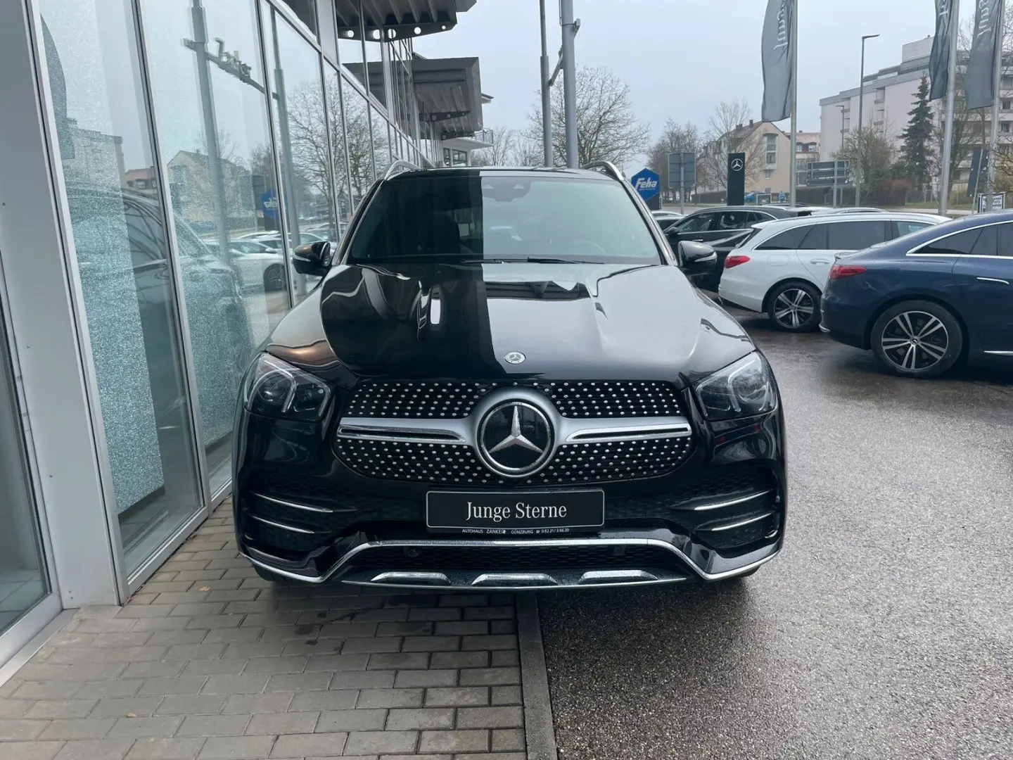 GLE 350 de 4M AMG*PANO*DISTRONIC*360CAM*LED*