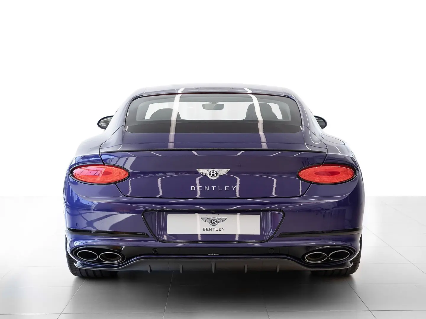 Bentley Continental GT V8 S CARBON STYLING