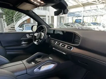 GLE 400 d 4M AMG-LiNE*NiGHT*STANDHZ.*LED*360°*