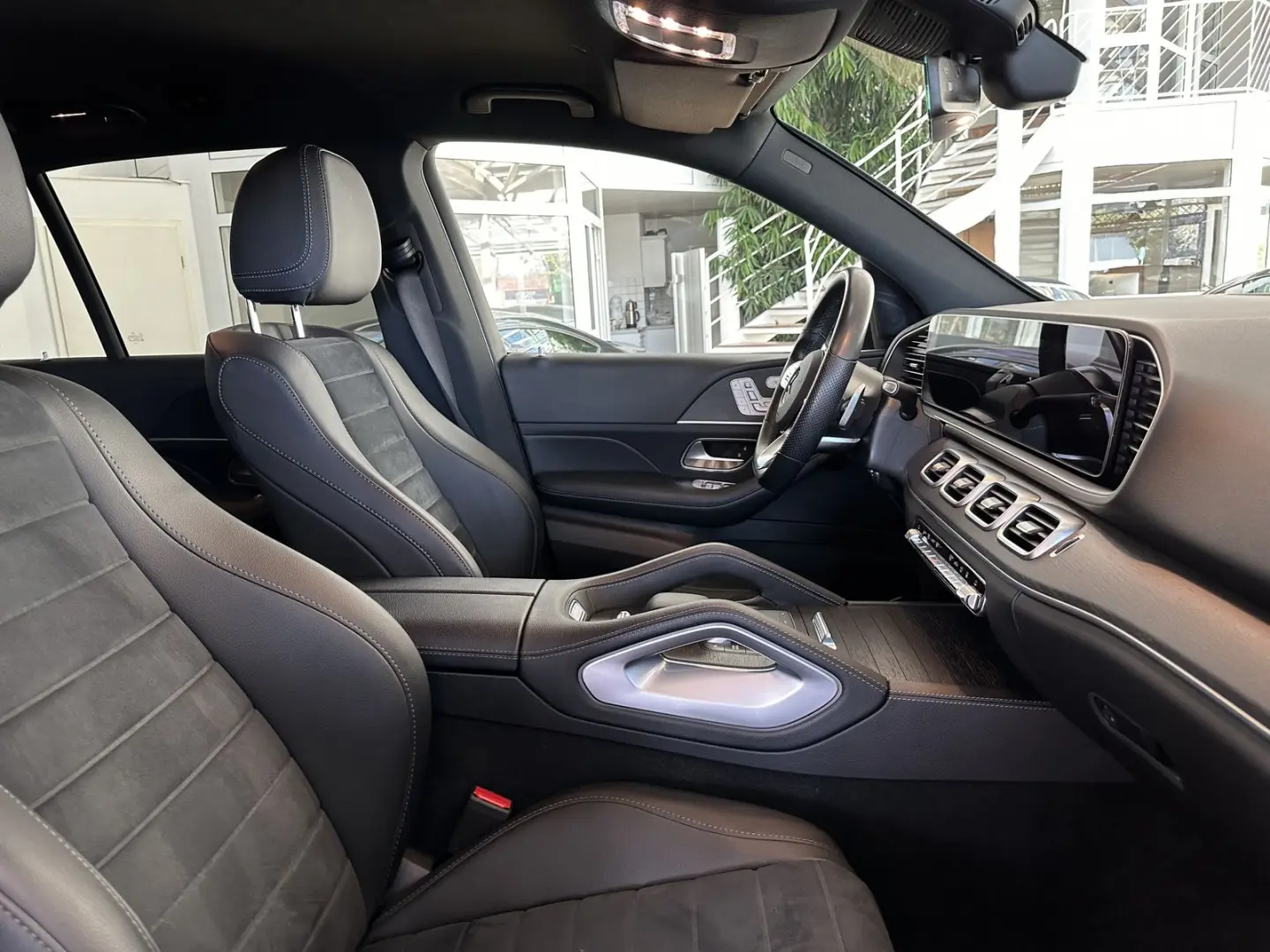 GLE 400 d 4M AMG-LiNE*NiGHT*STANDHZ.*LED*360°*